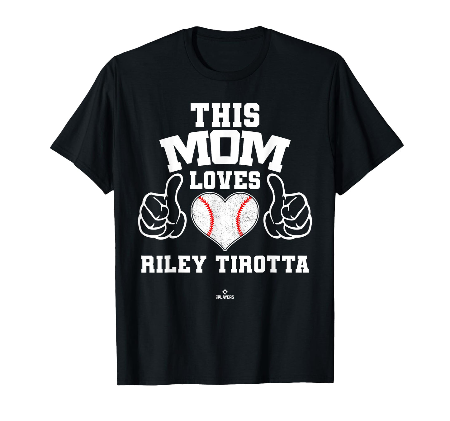 This Mom Loves Riley Tirotta Prospect T-Shirt - Novelty Apparel Men Women - T-Shirt, Sweatshirt, Hoodie