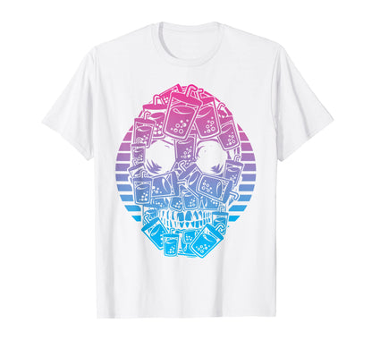 Bubble Tea Vaporwave Aesthetic T-Shirt - Unique Graphic for Adults - T-Shirt, Sweatshirt, Hoodie