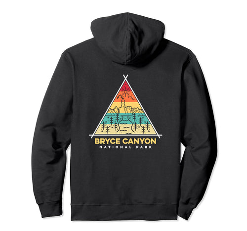 Bryce Canyon National Park Hoodie - Streetwear Style Unisex - T-Shirt, Sweatshirt, Hoodie