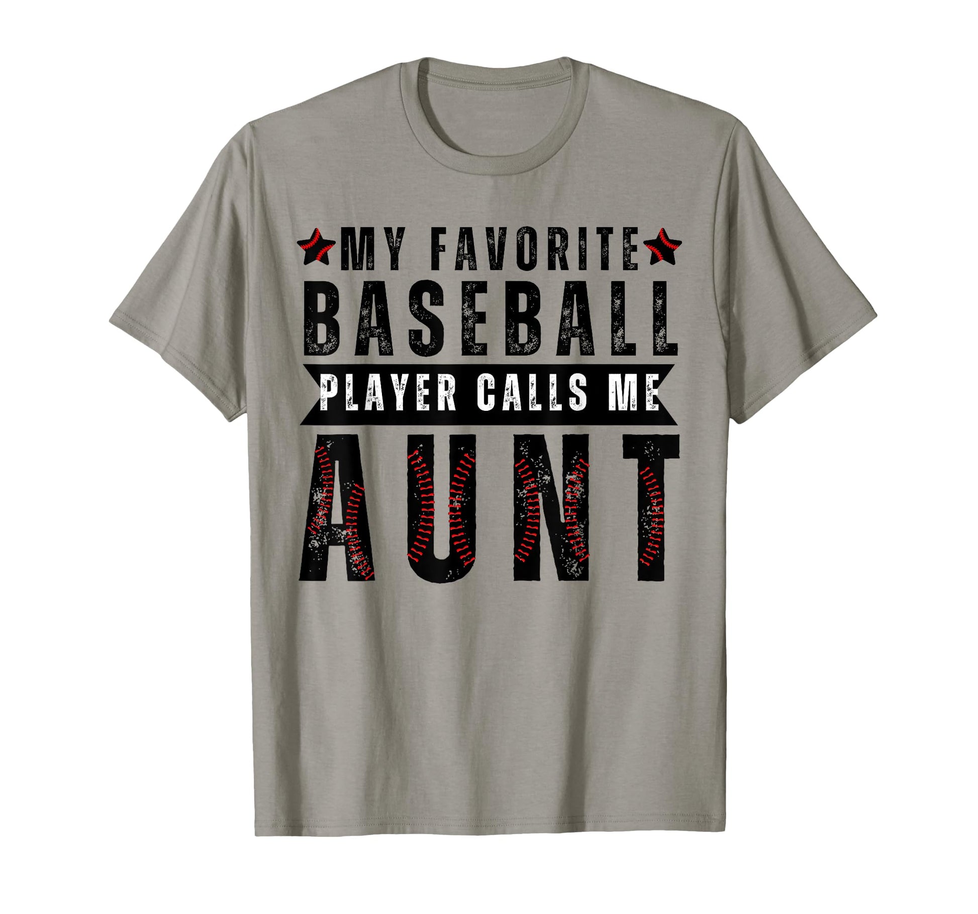 My Favorite Baseball Player Calls Me T-Shirt - Trendy Graphic Men Women - T-Shirt, Sweatshirt, Hoodie