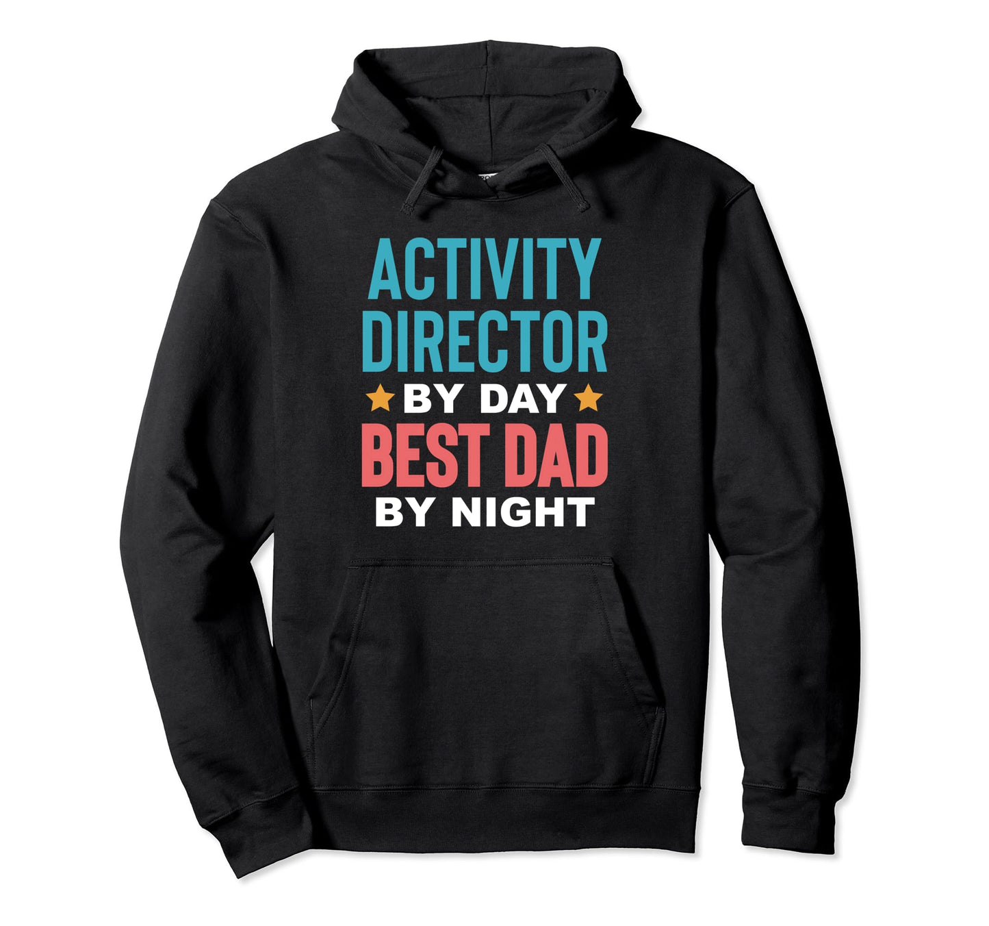 Activity Director Activity Planner Best Hoodie - Minimalist Print Unisex - T-Shirt, Sweatshirt, Hoodie