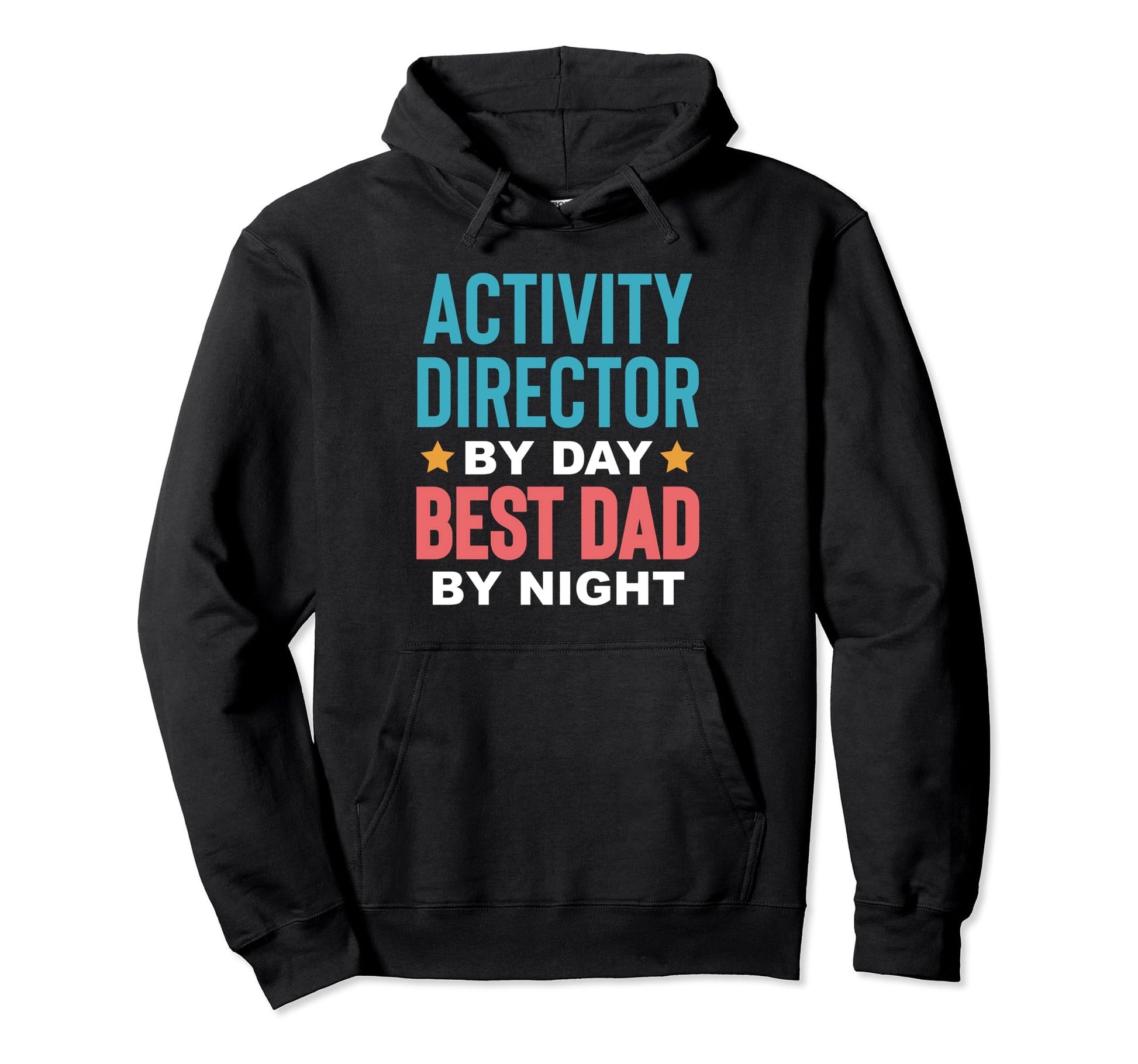 Activity Director Activity Planner Best Hoodie - Minimalist Print Unisex - T-Shirt, Sweatshirt, Hoodie