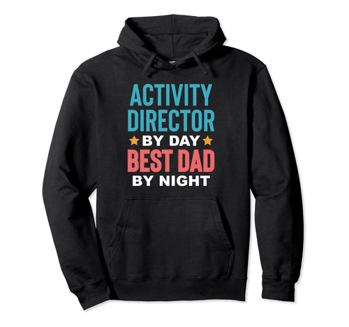 Activity Director Activity Planner Best Hoodie - Minimalist Print Unisex - T-Shirt, Sweatshirt, Hoodie