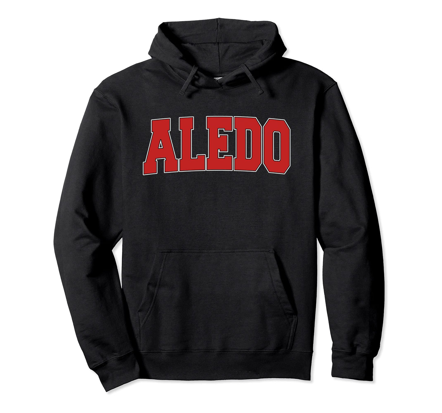 Aledo Il Illinois Varsity Usa Sports Hoodie - Aesthetic Graphic Unisex - T-Shirt, Sweatshirt, Hoodie