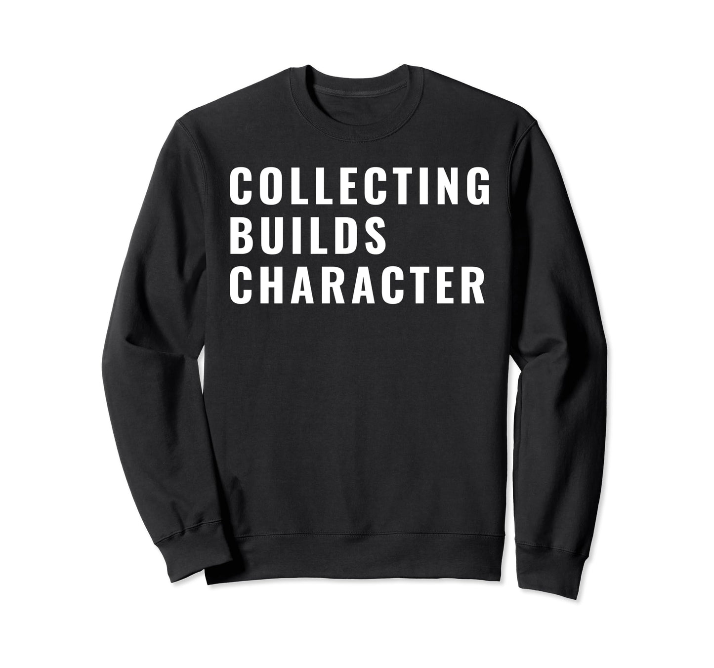 Camera Collector Meme Sweatshirt - Streetwear Style Men Women - T-Shirt, Sweatshirt, Hoodie