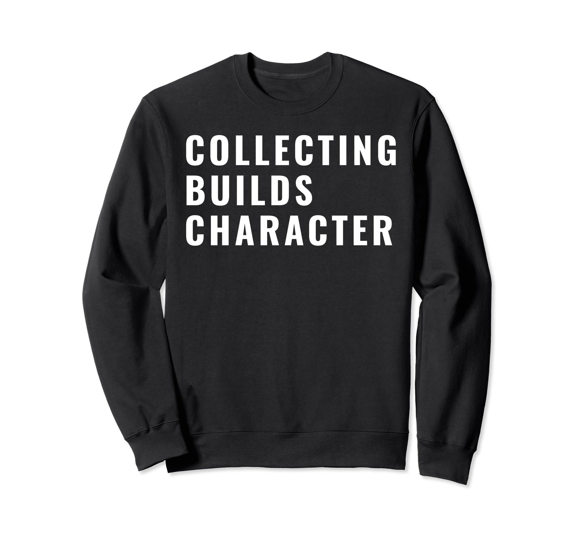 Camera Collector Meme Sweatshirt - Streetwear Style Men Women - T-Shirt, Sweatshirt, Hoodie