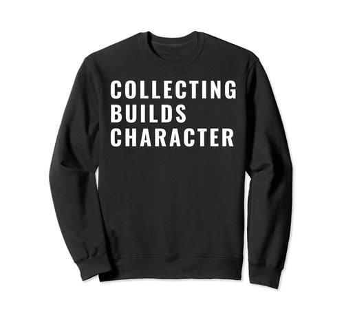 Camera Collector Meme Sweatshirt - Streetwear Style Men Women - T-Shirt, Sweatshirt, Hoodie