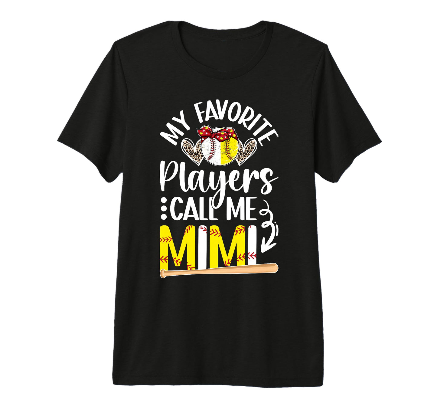 Favorite Players Call Me Mimi T-Shirt - Streetwear Style Men Women - T-Shirt, Sweatshirt, Hoodie