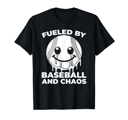 Baseballer Sport Player Team Baseball T-Shirt - Unique Graphic for Adults - T-Shirt, Sweatshirt, Hoodie