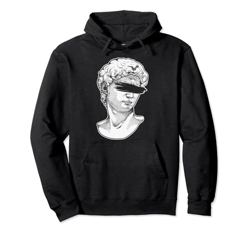80S Vaporwave Aesthetic Pop Synthwave Hoodie - Streetwear Style for Adults - T-Shirt, Sweatshirt, Hoodie