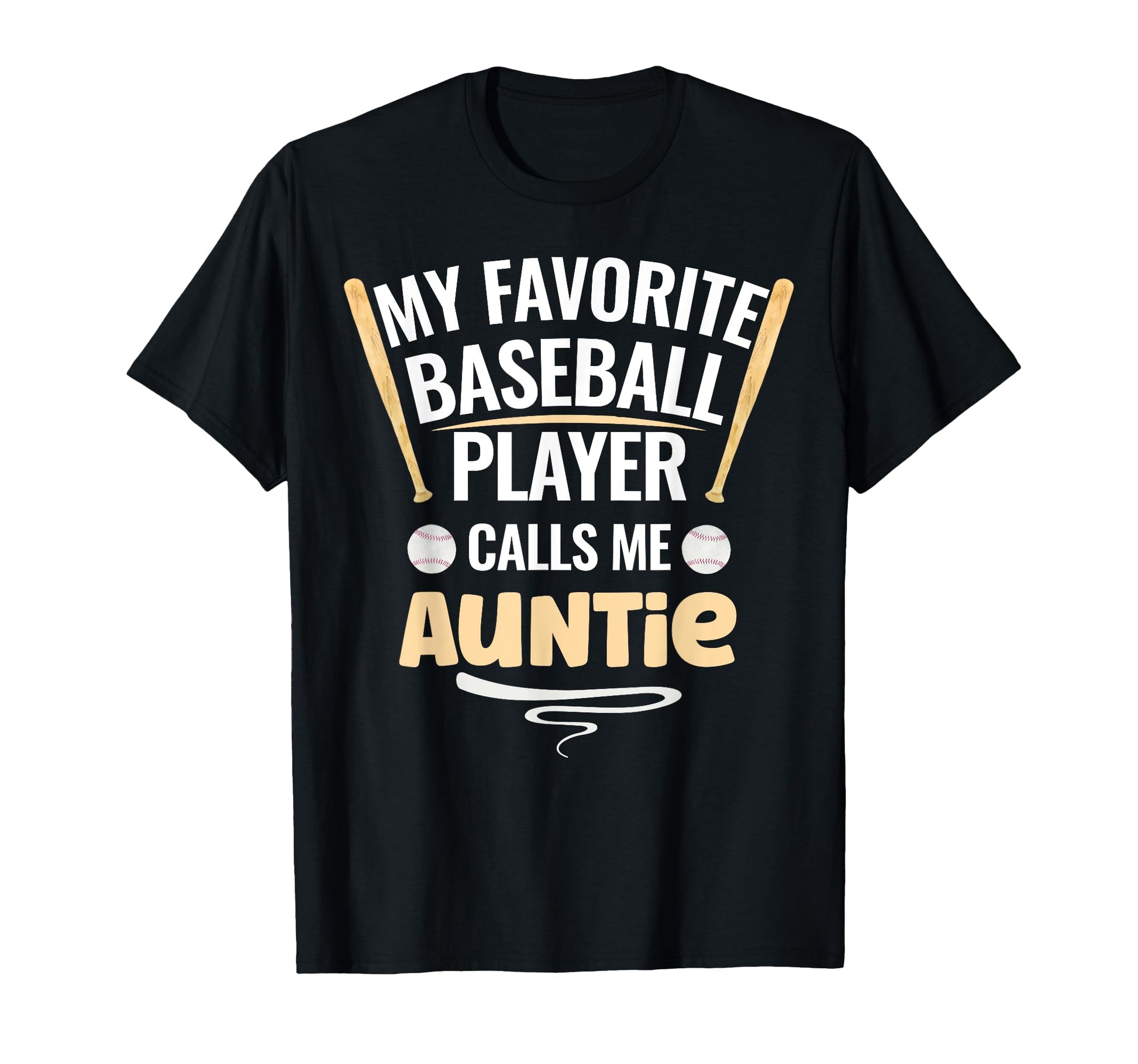 My Favorite Baseball Player Calls Me T-Shirt - Novelty Apparel Men Women - T-Shirt, Sweatshirt, Hoodie