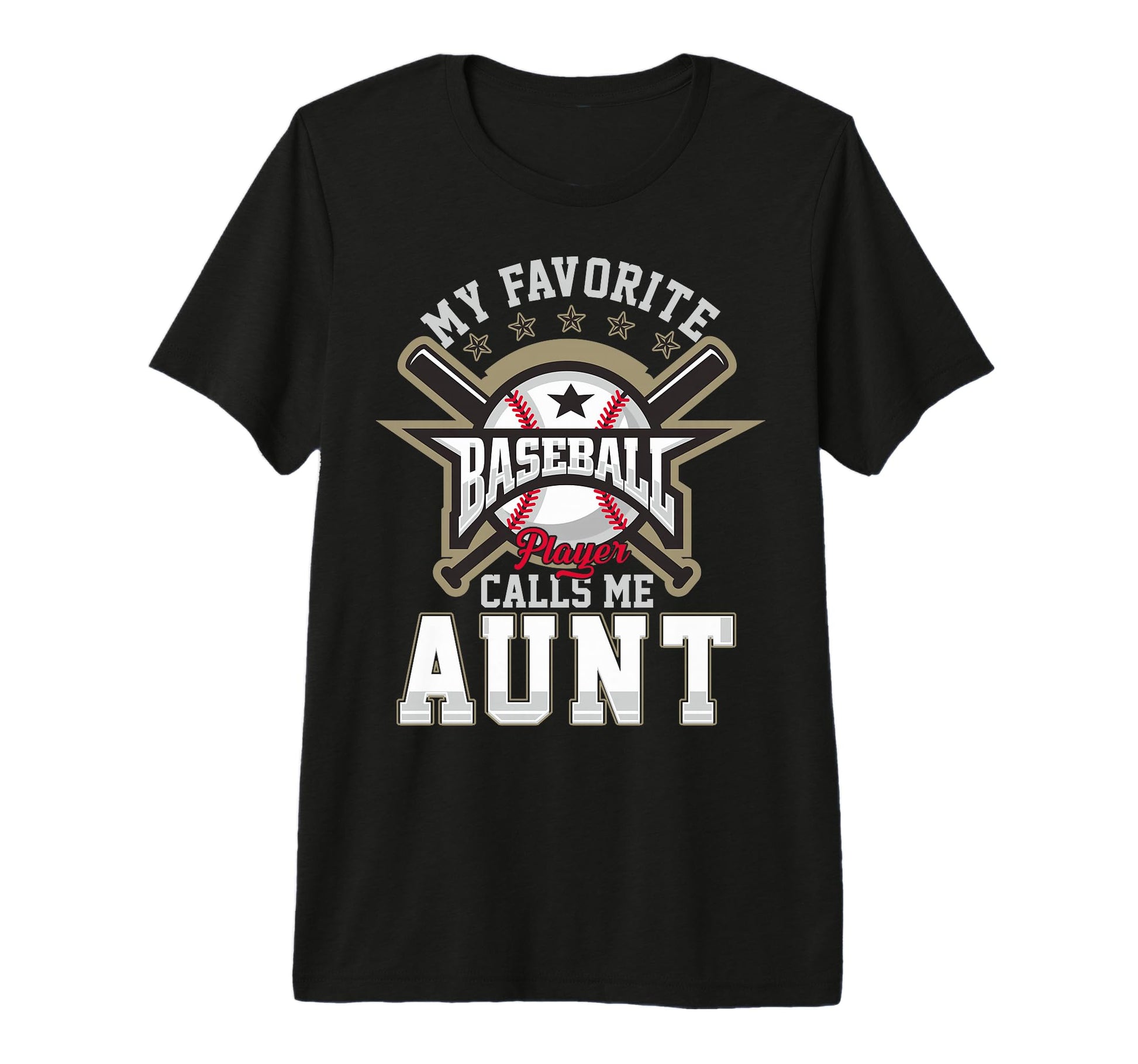 My Favorite Softball Player Calls T-Shirt - Fun Novelty Design Men Women - T-Shirt, Sweatshirt, Hoodie