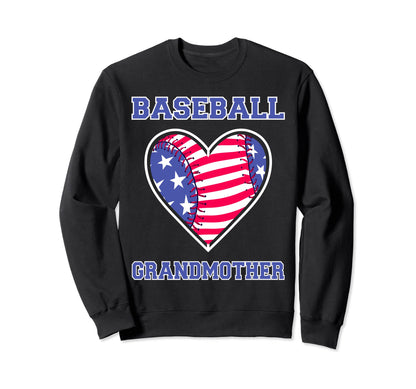 American Flag Patriotic Game Day Sweatshirt - Aesthetic Graphic Unisex - T-Shirt, Sweatshirt, Hoodie