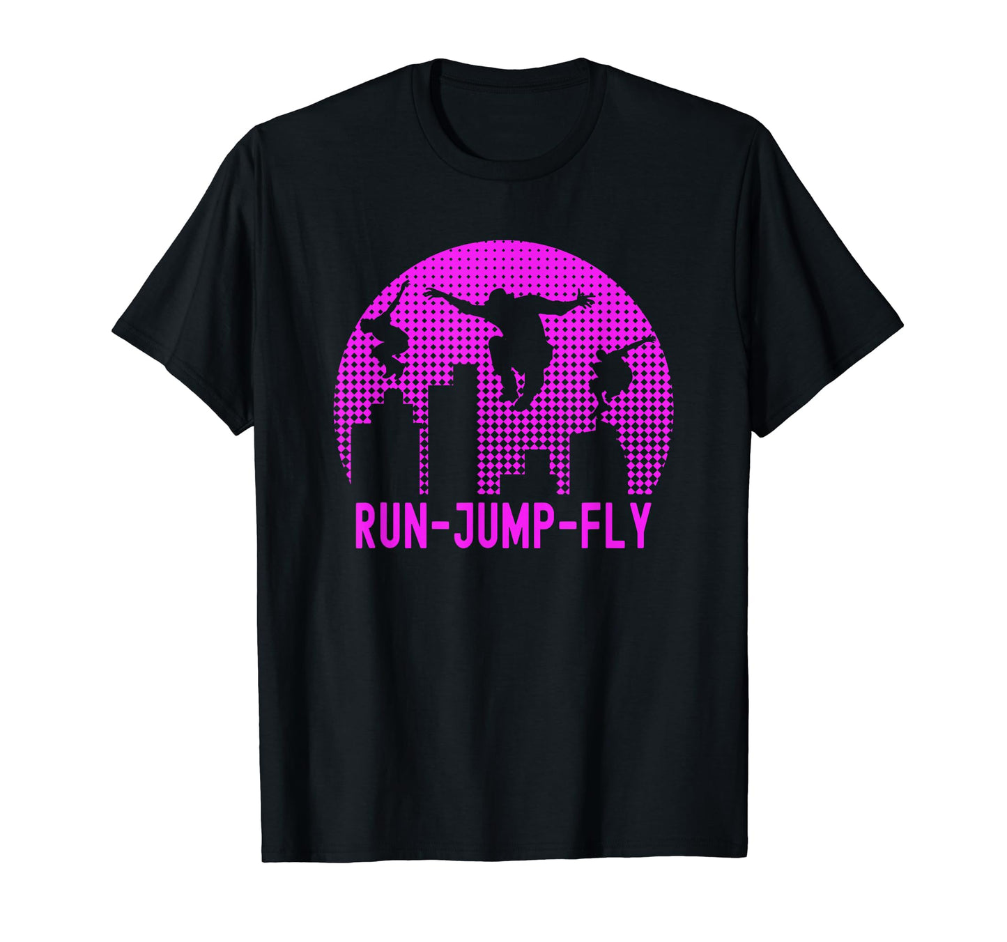 Parkour Vaporwave Aesthetic Free Sweatshirt - Graphic Print Men Women - T-Shirt, Sweatshirt, Hoodie