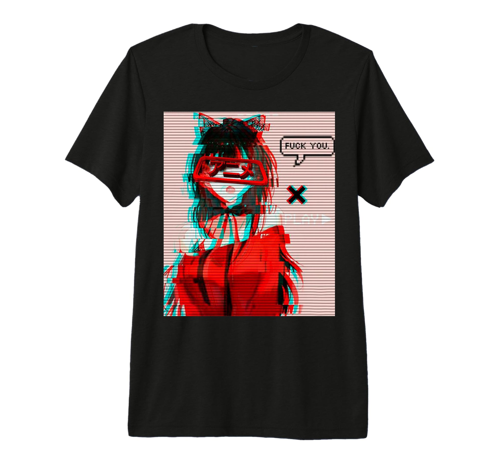 Aesthetic Vaporwave Japanese T-Shirt - Minimalist Print for Adults - T-Shirt, Sweatshirt, Hoodie