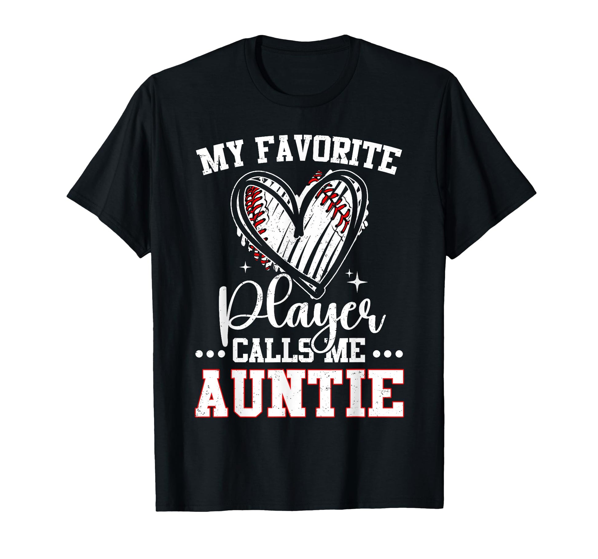 My Favorite Baseball Player Calls T-Shirt - Casual Everyday Wear Men Women - T-Shirt, Sweatshirt, Hoodie