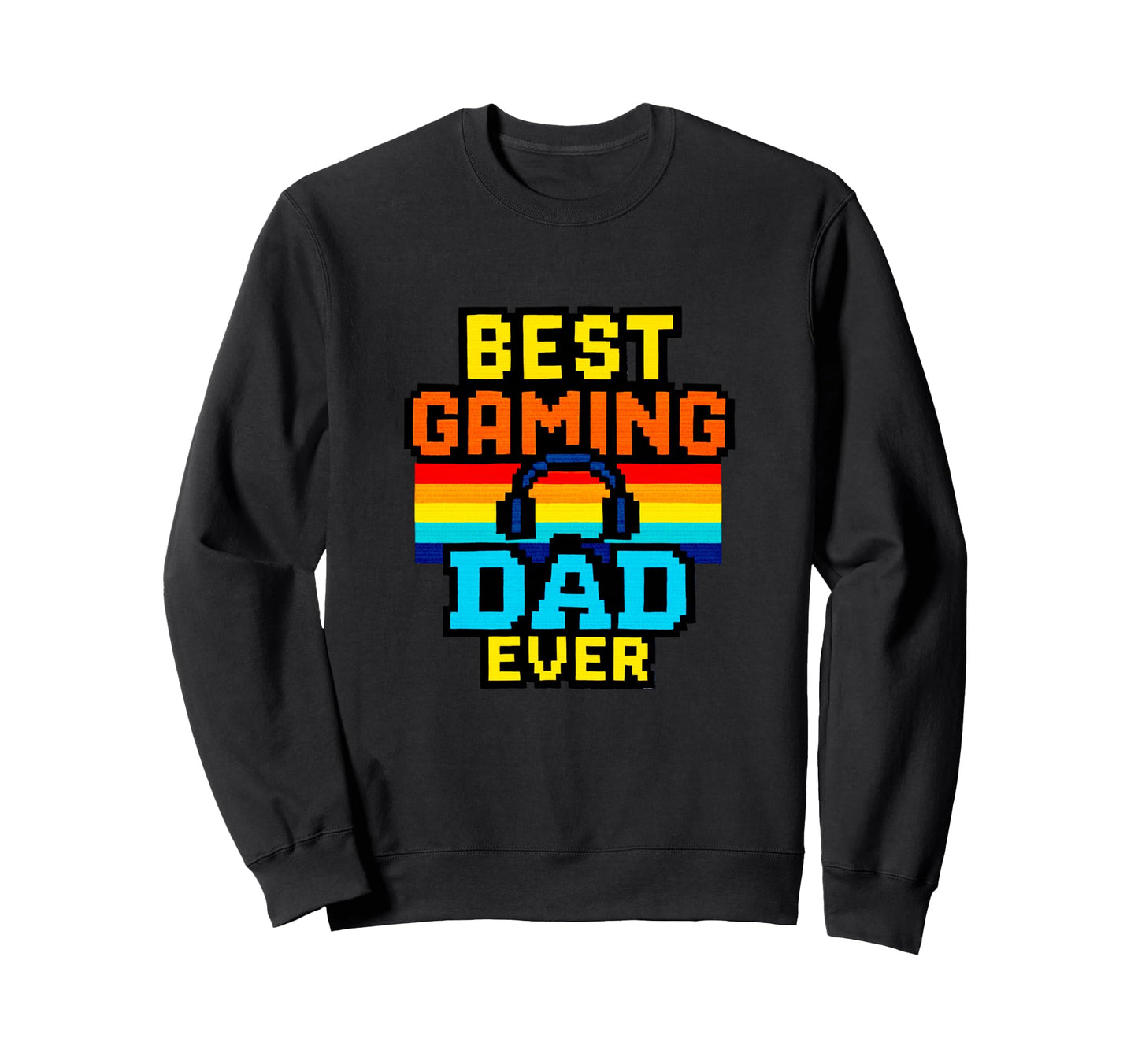 Gamer Gamer Gamer Games Pc Best Sweatshirt - Custom Art Print for Adults - T-Shirt, Sweatshirt, Hoodie