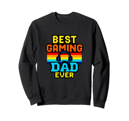 Gamer Gamer Gamer Games Pc Best Sweatshirt - Custom Art Print for Adults - T-Shirt, Sweatshirt, Hoodie