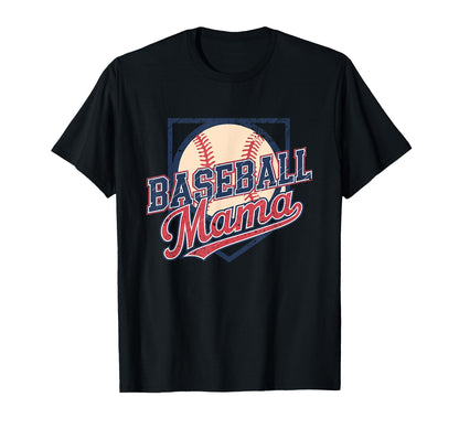 Ball Mom Funny Baseball Softball T-Shirt - Novelty Apparel Men Women - T-Shirt, Sweatshirt, Hoodie