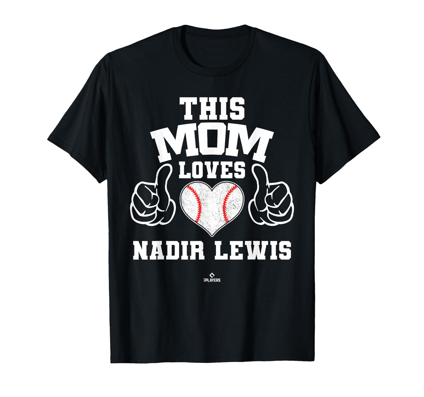 This Mom Loves Nadir Lewis Prospect T-Shirt - Aesthetic Graphic for Adults - T-Shirt, Sweatshirt, Hoodie