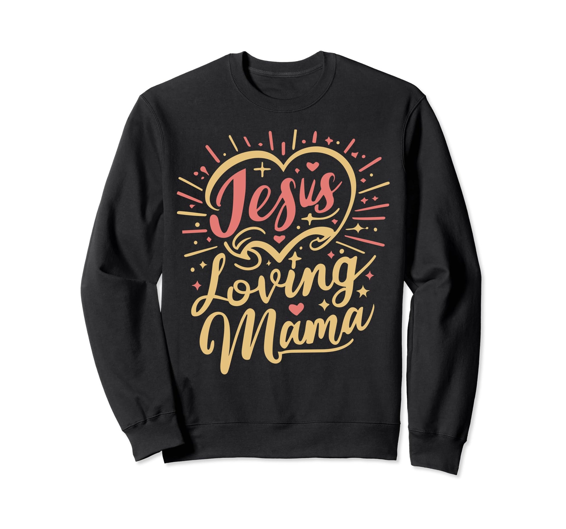 Boho Christian Bible Verse Sweatshirt - Casual Everyday Wear Men Women - T-Shirt, Sweatshirt, Hoodie