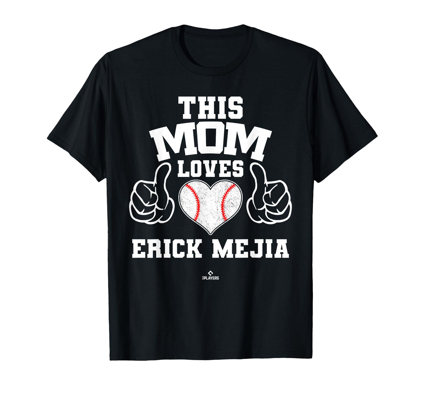 This Mom Loves Erick Mejia Prospect T-Shirt - Trendy Graphic Unisex - T-Shirt, Sweatshirt, Hoodie