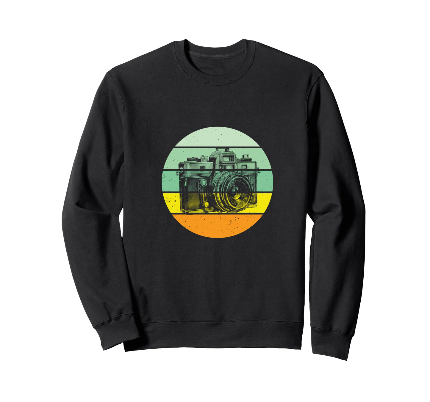 Camera Picture Camera Photography Sweatshirt - Aesthetic Graphic Unisex - T-Shirt, Sweatshirt, Hoodie