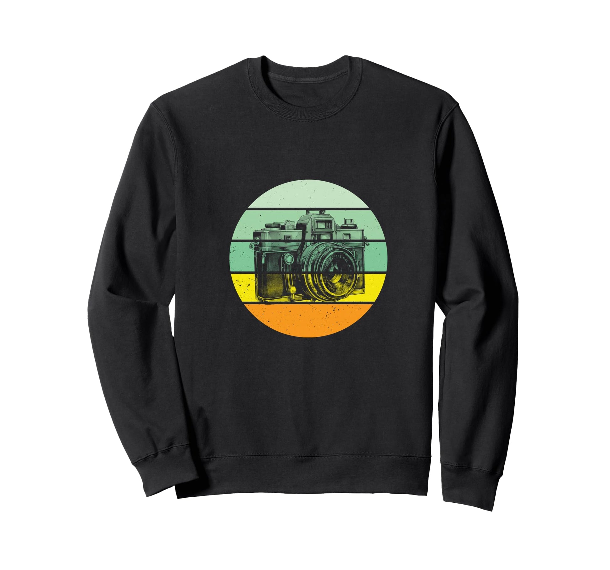 Camera Picture Camera Photography Sweatshirt - Aesthetic Graphic Unisex - T-Shirt, Sweatshirt, Hoodie