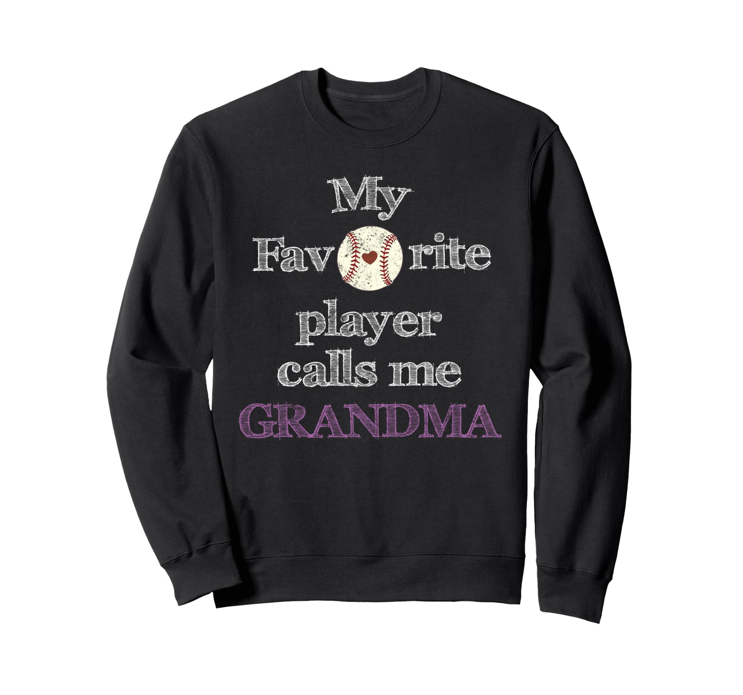 My Favorite Player Calls Me Sweatshirt - Minimalist Print for Adults - T-Shirt, Sweatshirt, Hoodie