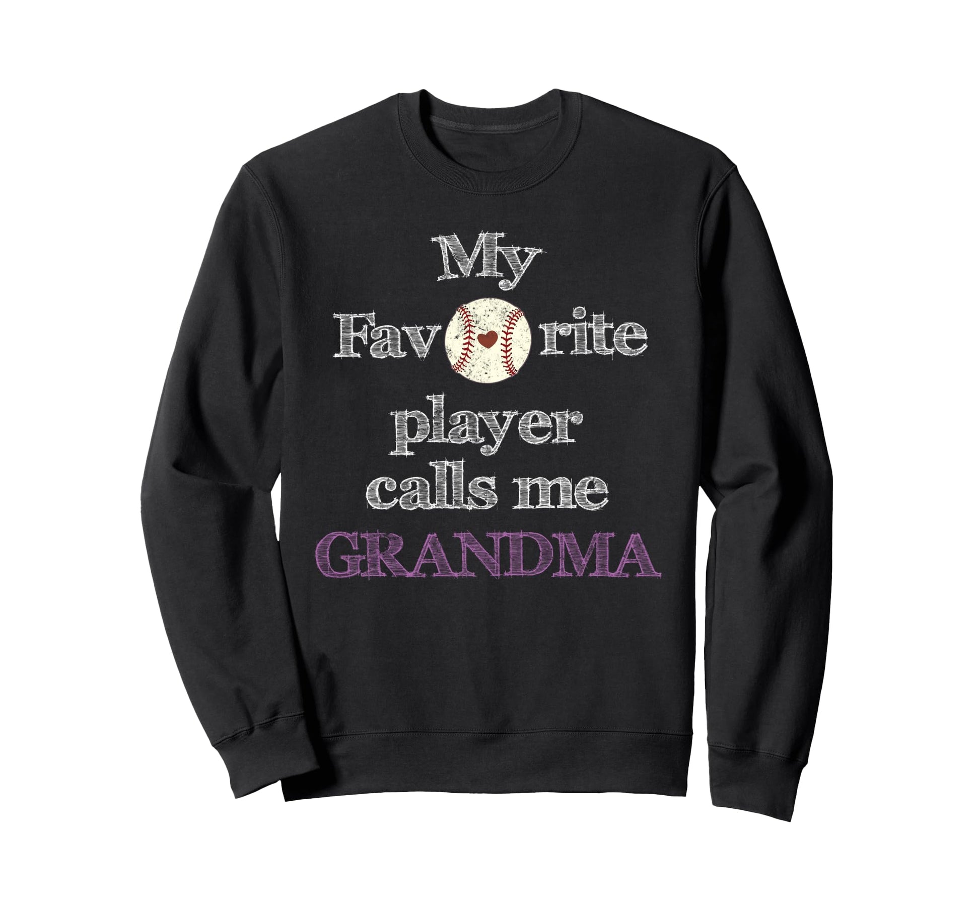 My Favorite Player Calls Me Sweatshirt - Minimalist Print for Adults - T-Shirt, Sweatshirt, Hoodie