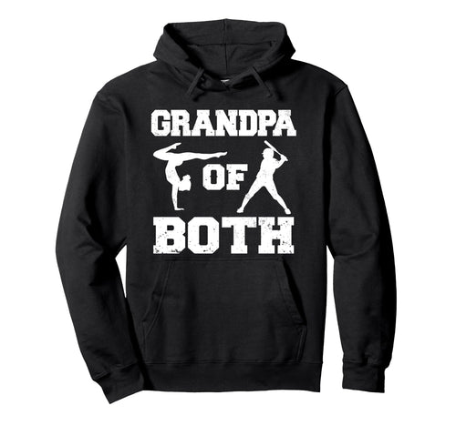 Grandpa Both Funny Baseball And Hoodie - Streetwear Style Unisex - T-Shirt, Sweatshirt, Hoodie