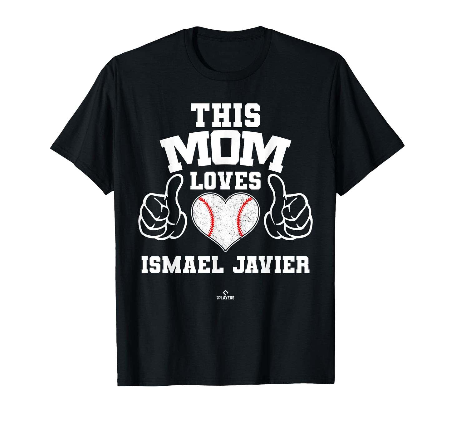 This Mom Loves Ismael Javier T-Shirt - Casual Everyday Wear Unisex - T-Shirt, Sweatshirt, Hoodie