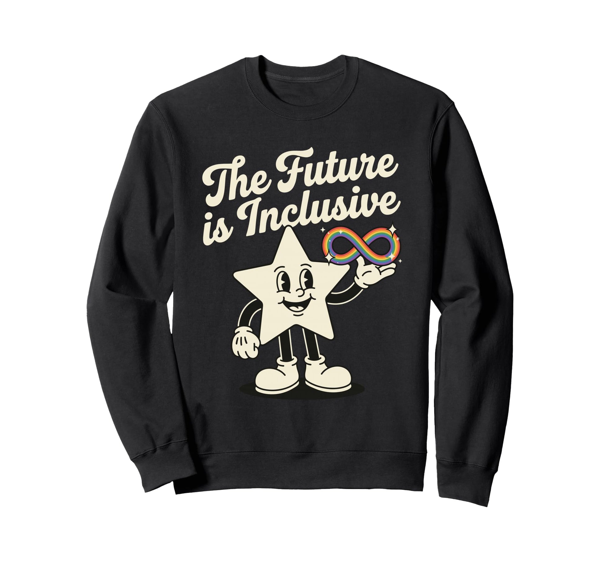 Autism Awareness Neurodiversity Sweatshirt - Graphic Print for Adults - T-Shirt, Sweatshirt, Hoodie