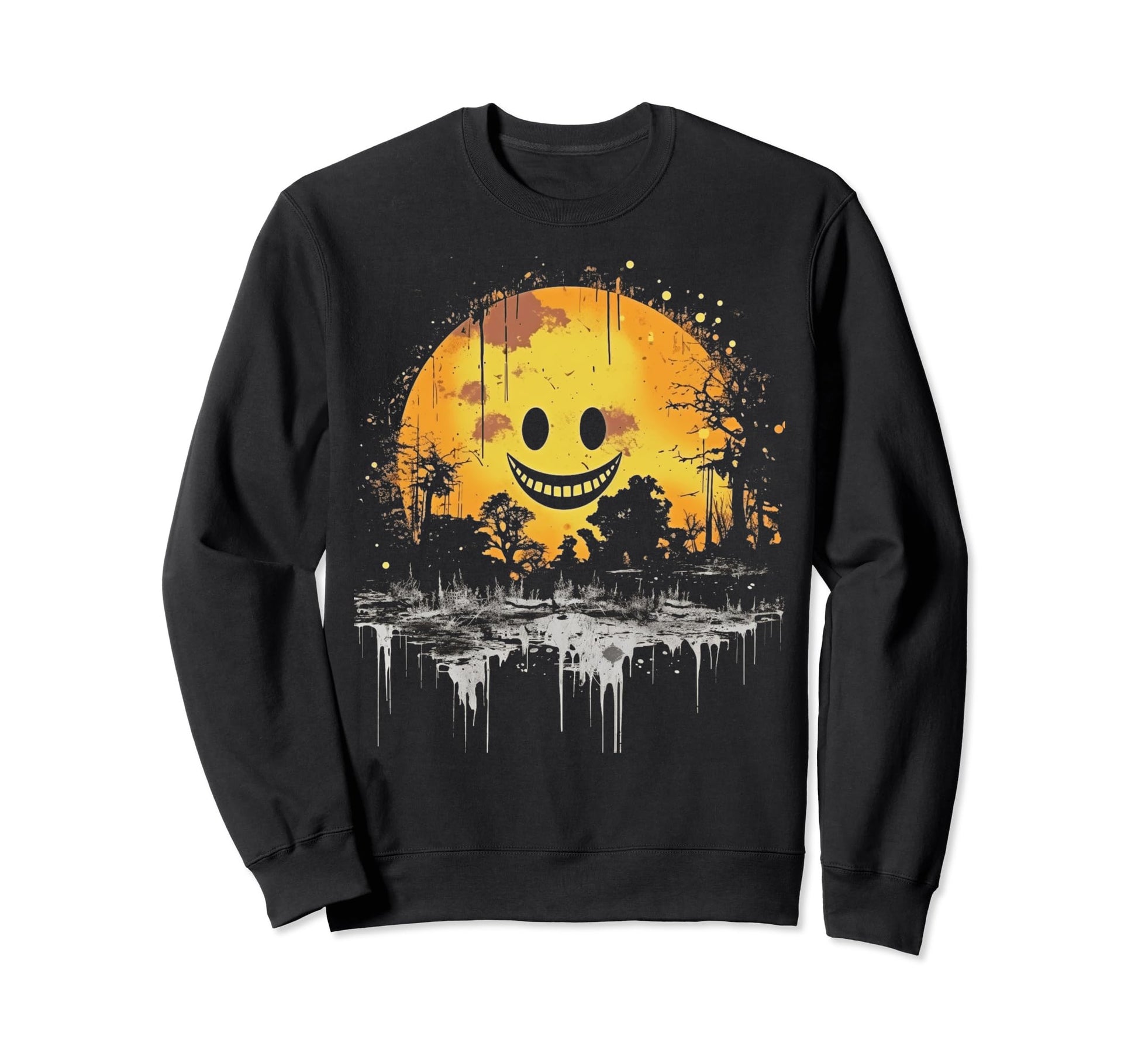 Sun Boho Groovy Sunshine Grunge 12 Sweatshirt - Novelty Apparel Unisex - T-Shirt, Sweatshirt, Hoodie
