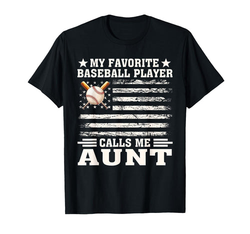 My Favorite Baseball Player Calls T-Shirt - Aesthetic Graphic for Adults - T-Shirt, Sweatshirt, Hoodie