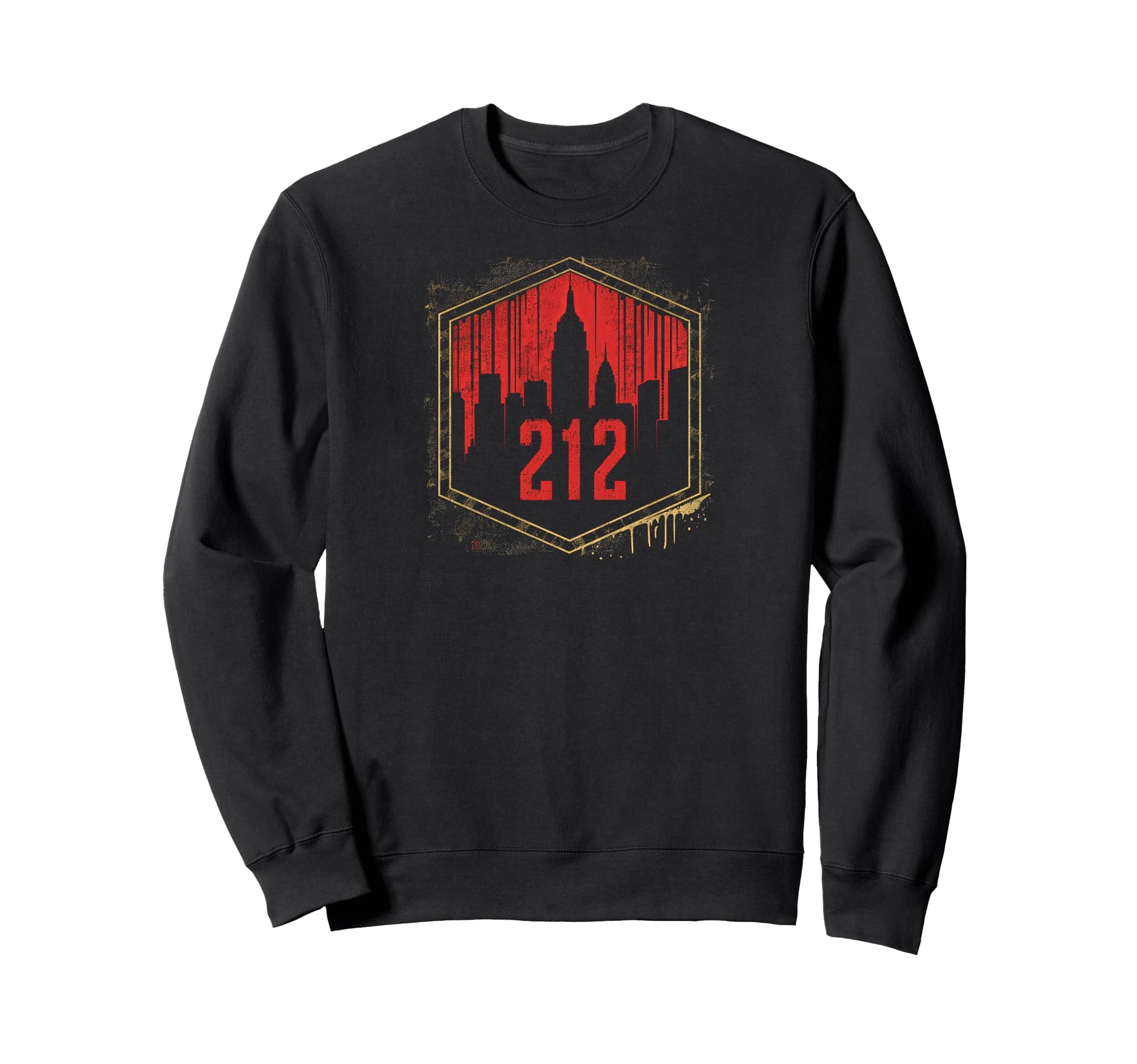 212 Grit 90S Grunge Urbandecay Mens Sweatshirt - Unique Graphic Men Women - T-Shirt, Sweatshirt, Hoodie