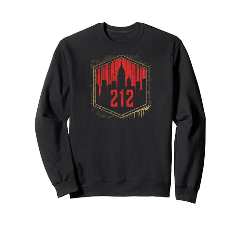 212 Grit 90S Grunge Urbandecay Mens Sweatshirt - Unique Graphic Men Women - T-Shirt, Sweatshirt, Hoodie