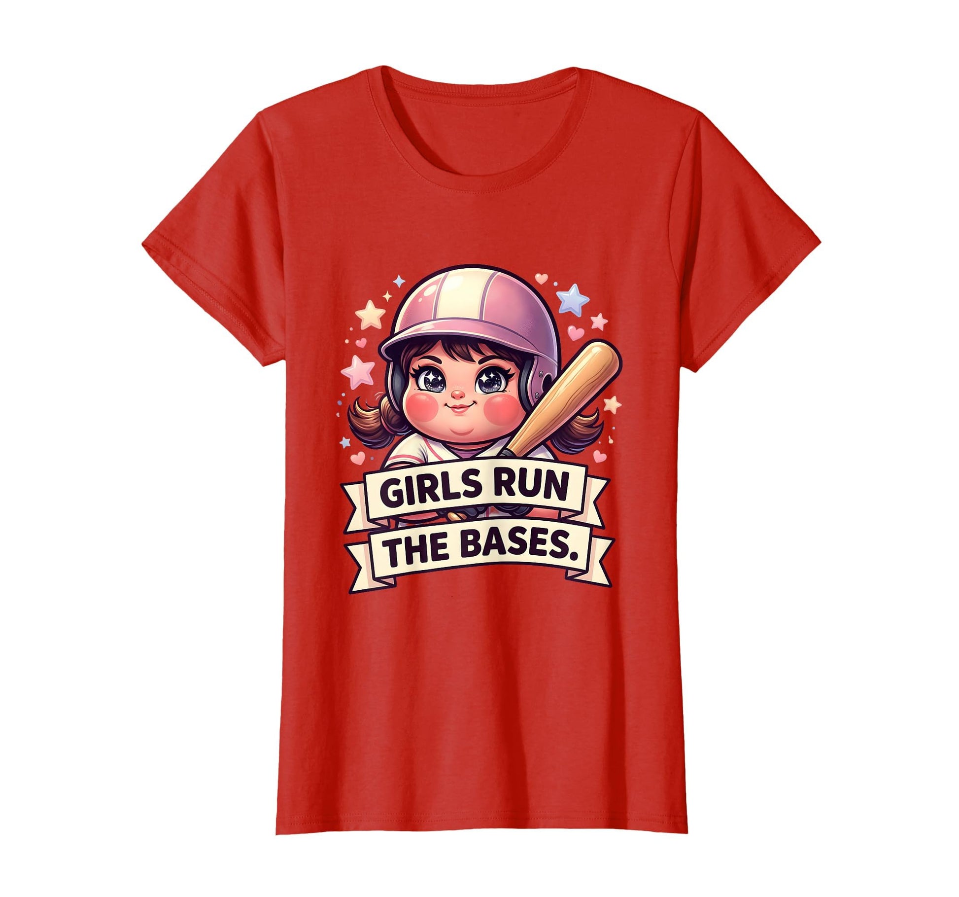 Run Bases Baseball T-Shirt - Novelty Apparel Unisex - T-Shirt, Sweatshirt, Hoodie