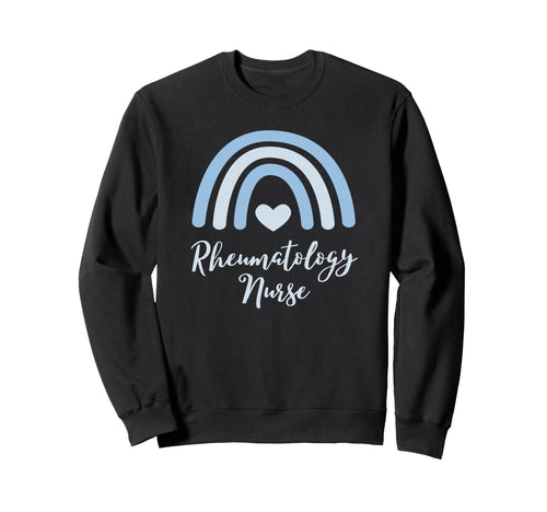 Rheumatology Nurse Trendy Healthcare Sweatshirt - Graphic Print for Adults - T-Shirt, Sweatshirt, Hoodie