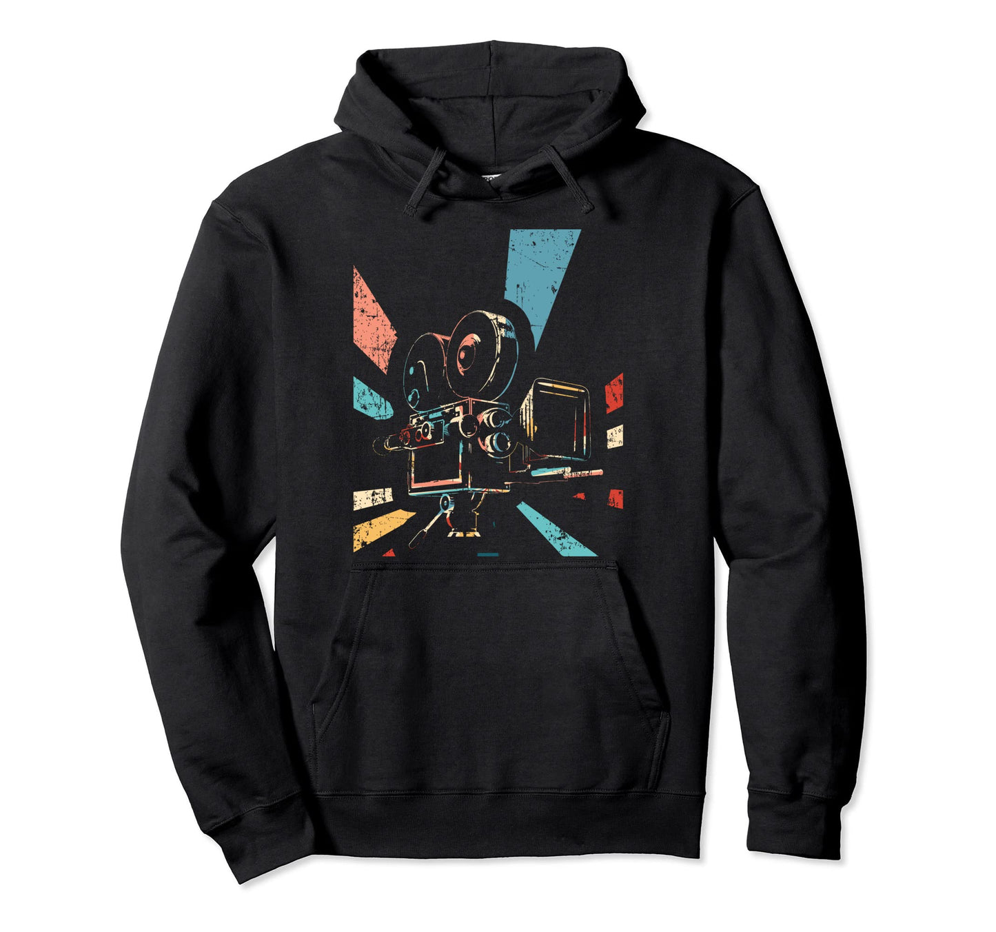 Camera Lover Gadget Birthyear Hoodie - Streetwear Style for Adults - T-Shirt, Sweatshirt, Hoodie