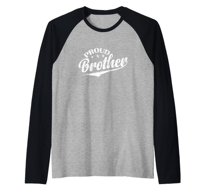 Brotherhood Family Sibling Sweatshirt - Fun Novelty Design Unisex - T-Shirt, Sweatshirt, Hoodie