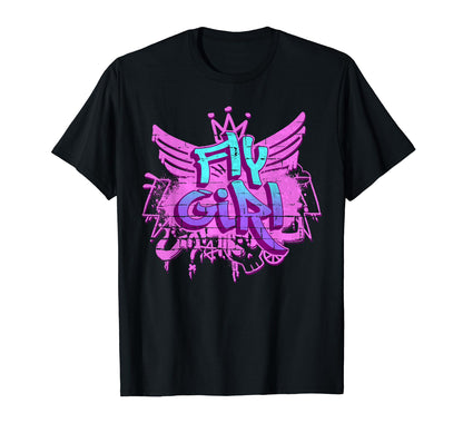 80S 90S Old School B Hip Hop T-Shirt - Custom Art Print for Adults - T-Shirt, Sweatshirt, Hoodie