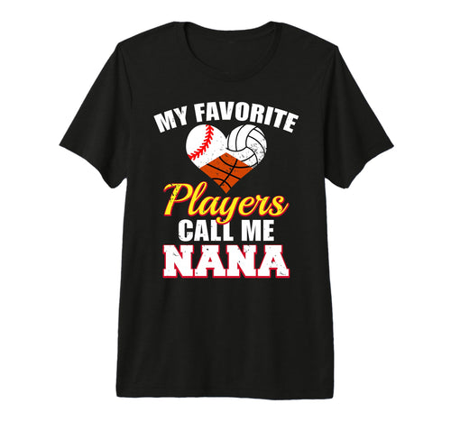 My Favorite Players Baseball T-Shirt - Trendy Graphic for Adults - T-Shirt, Sweatshirt, Hoodie