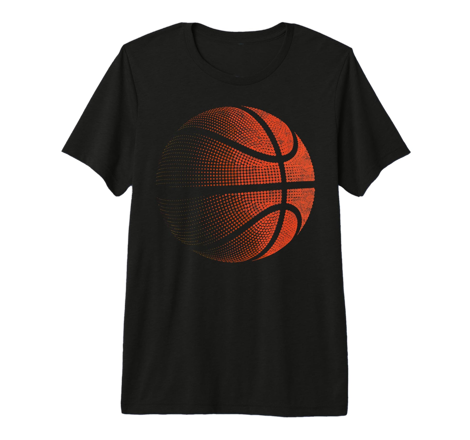 Basketball Player Fan Dad Game Day Funny T-Shirt - Streetwear Style Unisex - T-Shirt, Sweatshirt, Hoodie