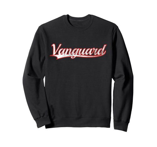Vanguard Costa Mesa California Sweatshirt - Minimalist Print Men Women - T-Shirt, Sweatshirt, Hoodie