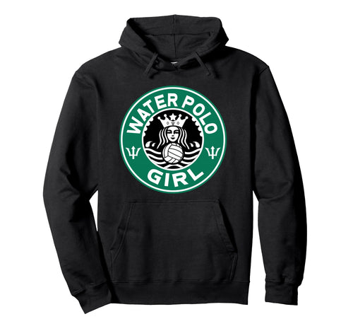 Water Polo Teen Game Day Practice Hoodie - Custom Art Print Men Women - T-Shirt, Sweatshirt, Hoodie