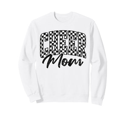 Varsity Y2K Block Letters Spirit Sweatshirt - Graphic Print for Adults - T-Shirt, Sweatshirt, Hoodie