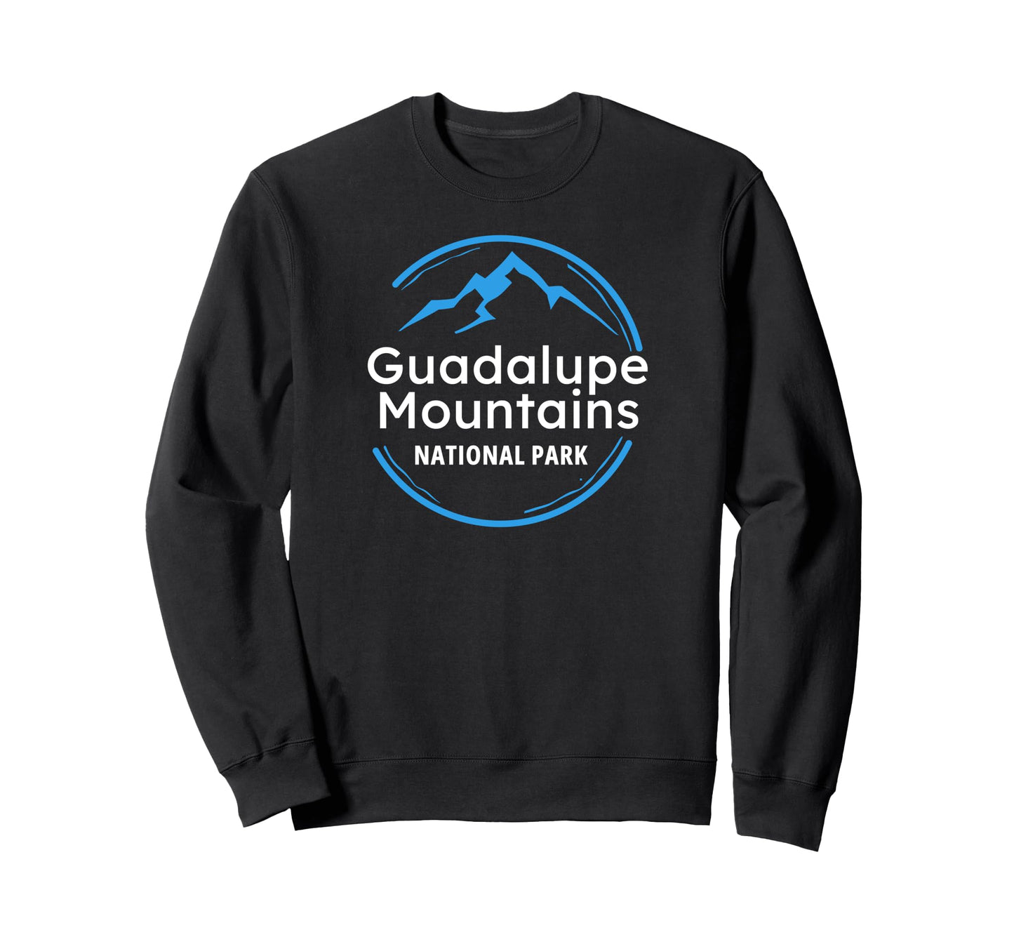 Guadalupe Mountains National Park Sweatshirt - Unique Graphic Men Women - T-Shirt, Sweatshirt, Hoodie