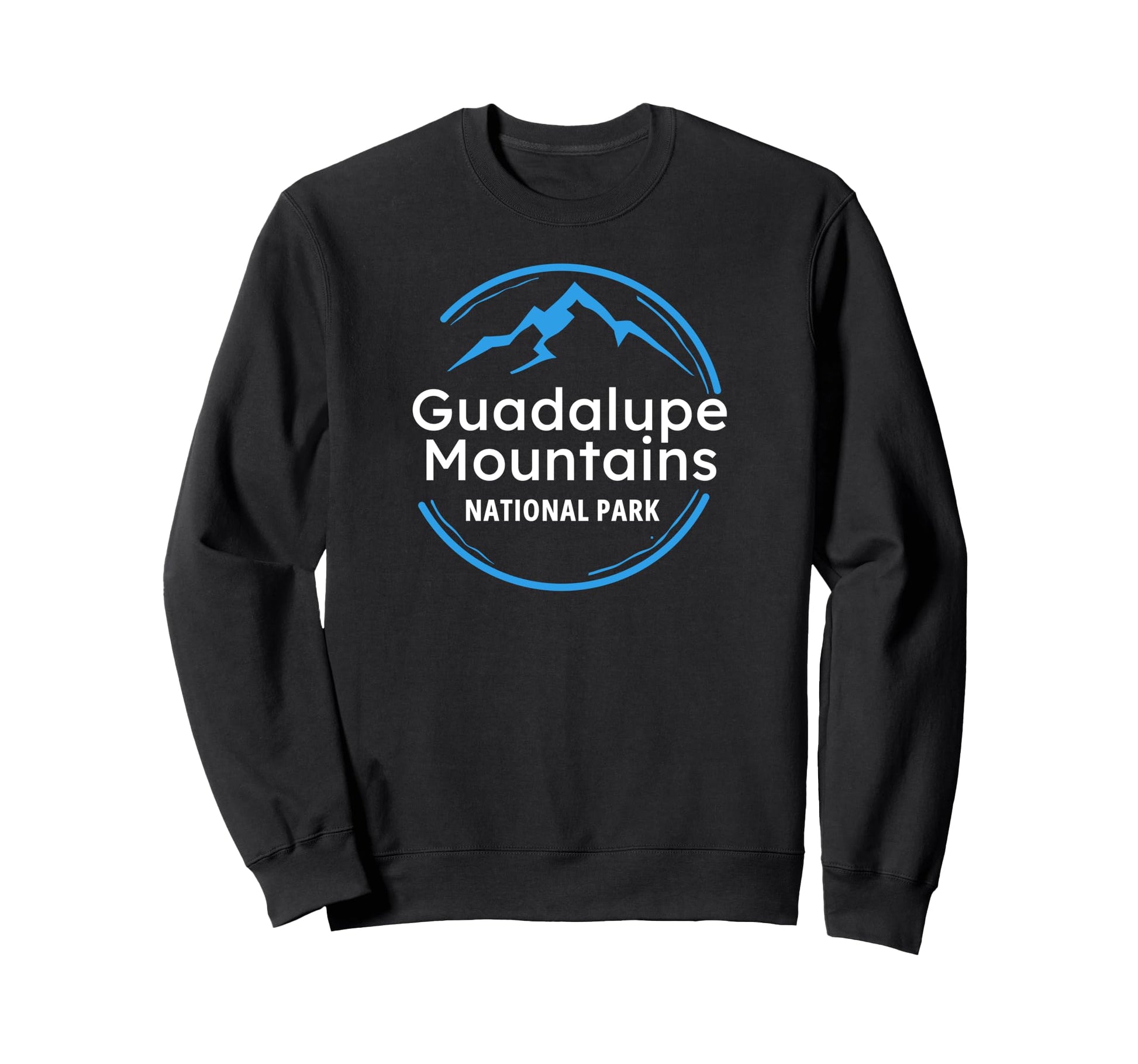 Guadalupe Mountains National Park Sweatshirt - Unique Graphic Men Women - T-Shirt, Sweatshirt, Hoodie