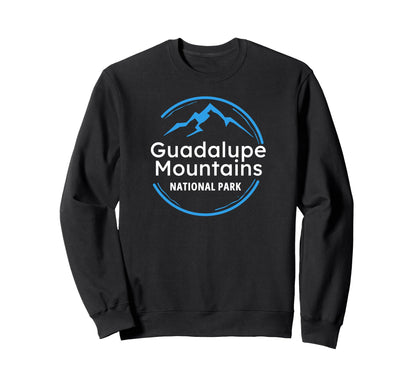 Guadalupe Mountains National Park Sweatshirt - Unique Graphic Men Women - T-Shirt, Sweatshirt, Hoodie